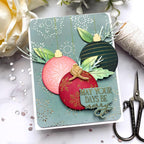 Ornament Opulence Stamp Set