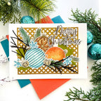Ornament Opulence Stamp Set