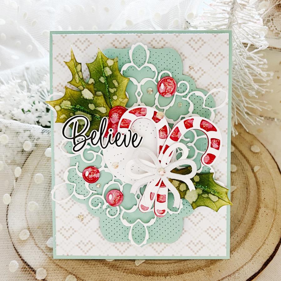 Christmas Your Way Stamp Set