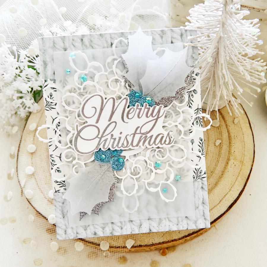 Christmas Your Way Stamp Set