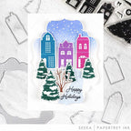 Winter in the City Stamp Set