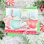 Sweet Holidays Stamp Set