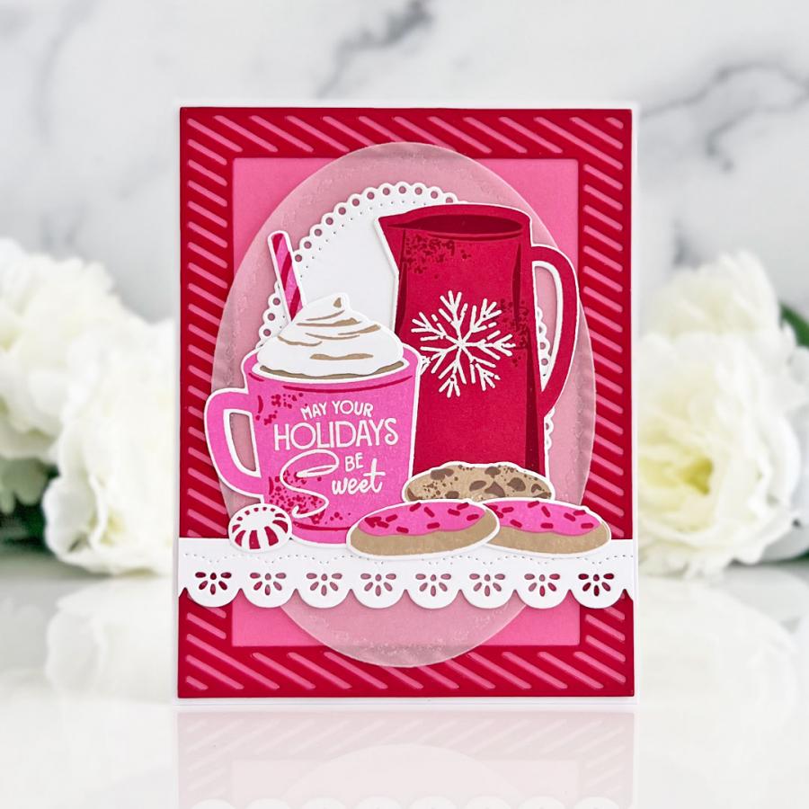 Sweet Holidays Stamp Set