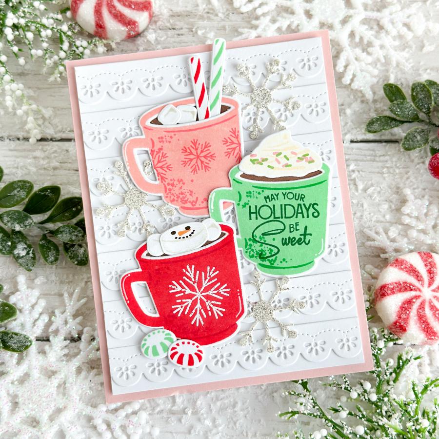 Sweet Holidays Stamp Set
