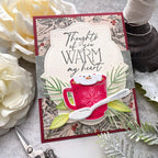 Sweet Holidays Stamp Set