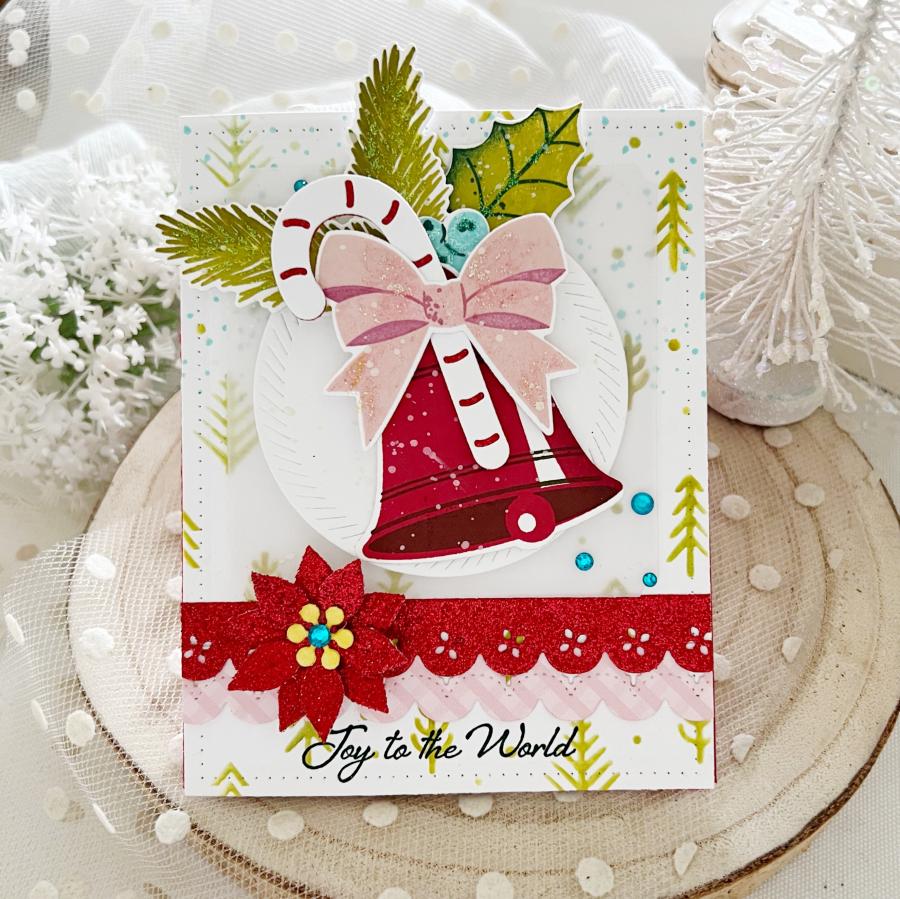 Hear the Bells Stamp Set