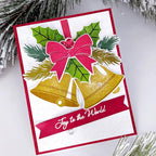 Hear the Bells Stamp Set