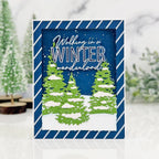 Winter Greetings Stamp Set