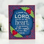 Psalm Reflections: November Mini Stamp Set