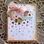 Forever and Always Sentiments Stamp Set