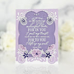 Psalm Reflections: December Mini Stamp Set