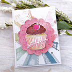 Occasional Cupcakes Stamp Set