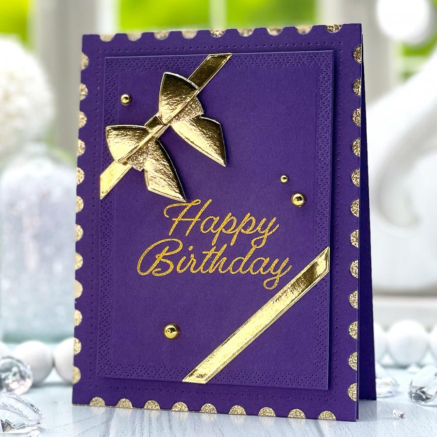 Birthday Your Way II Stamp Set