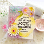 Reflections: January Mini Stamp Set