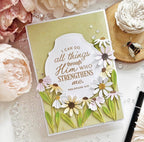 Reflections: January Mini Stamp Set