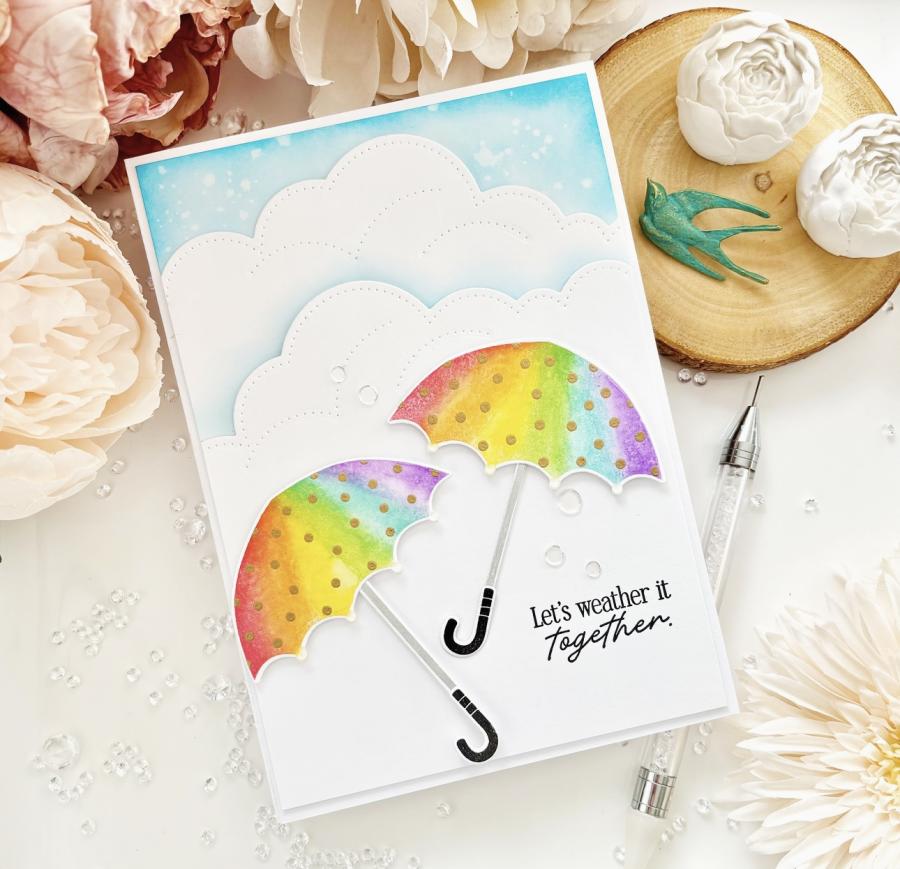 Weather it Together Stamp Set