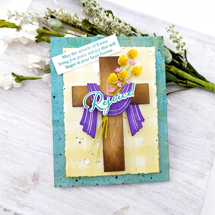 Thoughts of Easter Sentiments Stamp Set