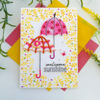 Thoughts of Spring Sentiments Stamp Set