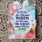 Reflections: February Mini Stamp Set