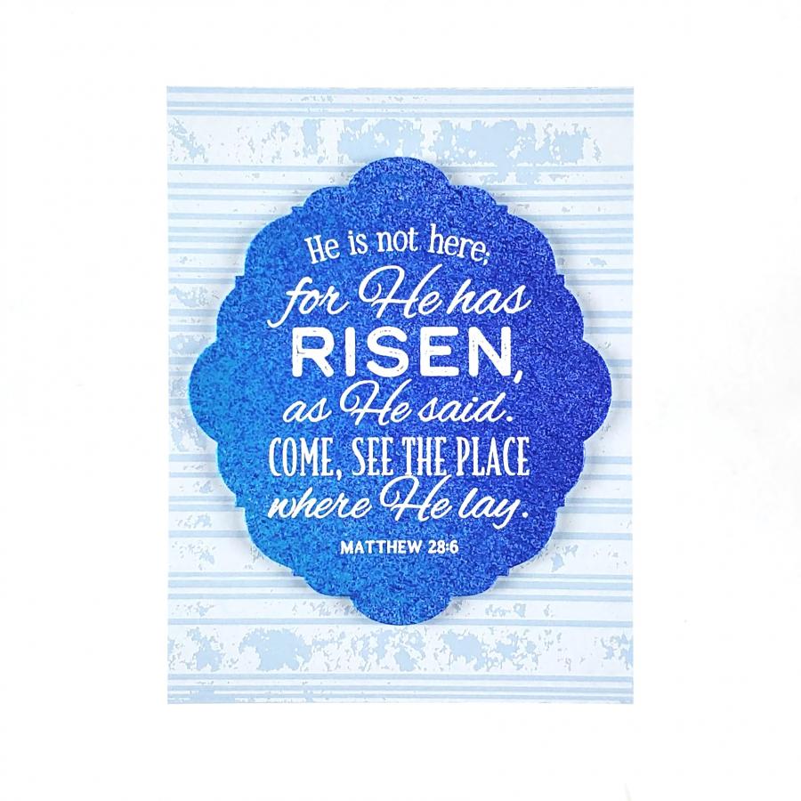Reflections: February Mini Stamp Set