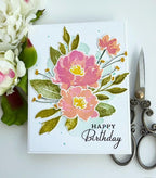 Always in Bloom Stamp Set