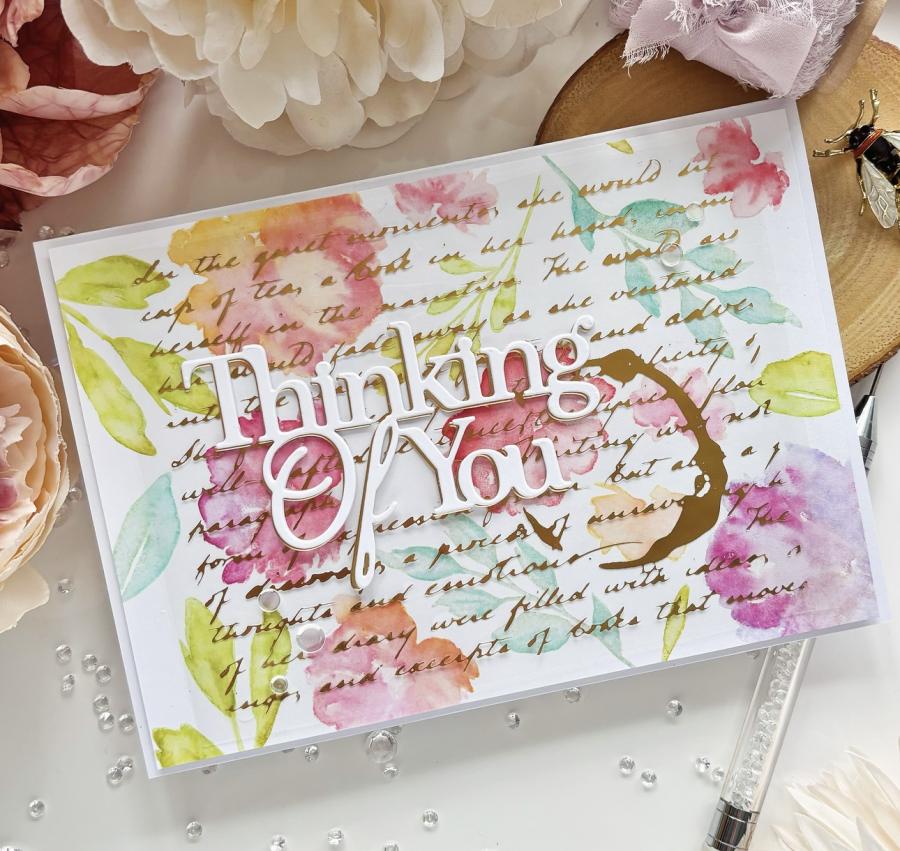 Always in Bloom Stamp Set