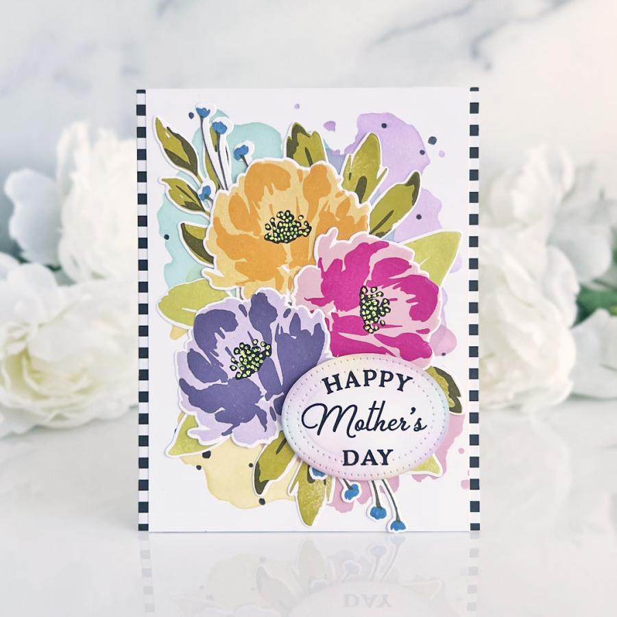 Always in Bloom Stamp Set