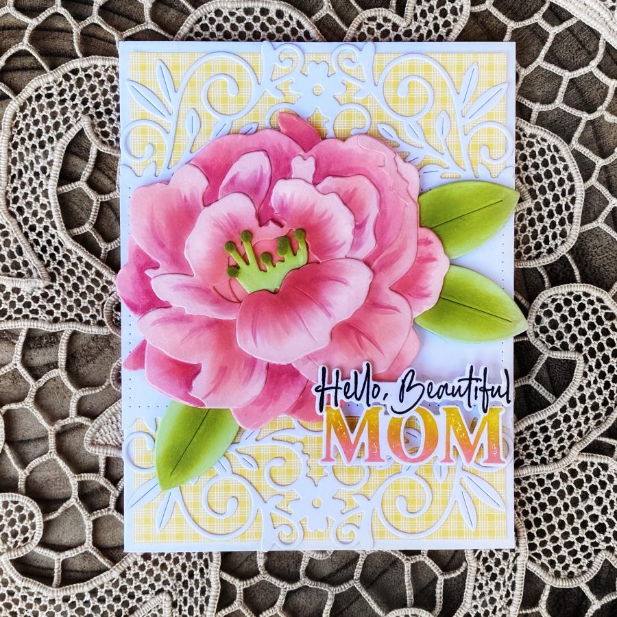 Mother's Day Sentiments Stamp Set
