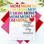 Mother's Day Sentiments Stamp Set