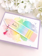 Bookmarked Stamp Set