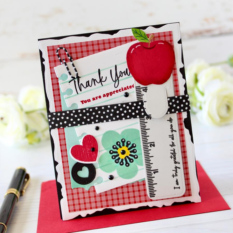 Bookmarked Stamp Set