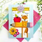 Bookmarked Stamp Set