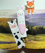 Bookmarked Stamp Set