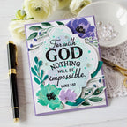 Reflections: March Mini Stamp Set