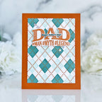 Father's Day Sentiments Stamp Set