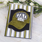 Hats Off to Dad Stamp Set
