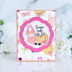 Suited for Summer Stamp Set