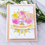 Frozen Delights Stamp Set
