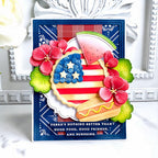 Life's a Picnic Sentiments Stamp Set