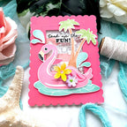 Soak Up the Fun Stamp Set