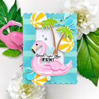 Soak Up the Fun Stamp Set