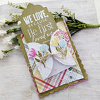 Reflections: June Mini Stamp Set