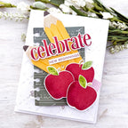 This is Big Sentiments: Celebrate Stamp Set