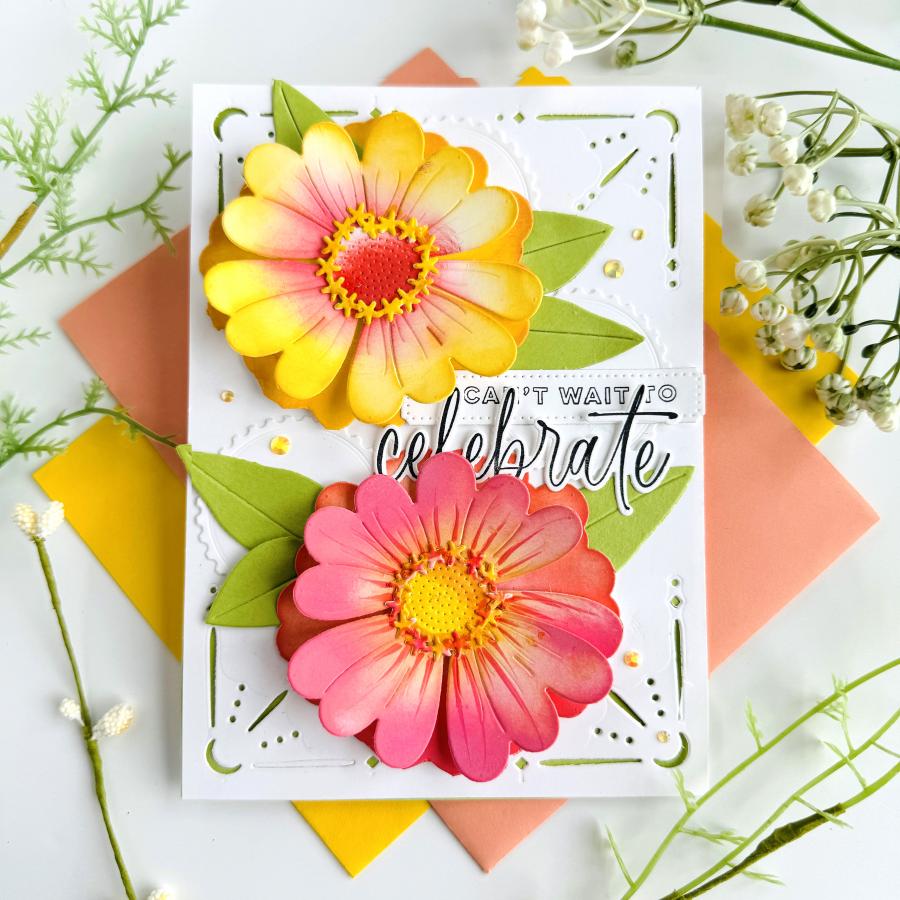 This is Big Sentiments: Celebrate Stamp Set