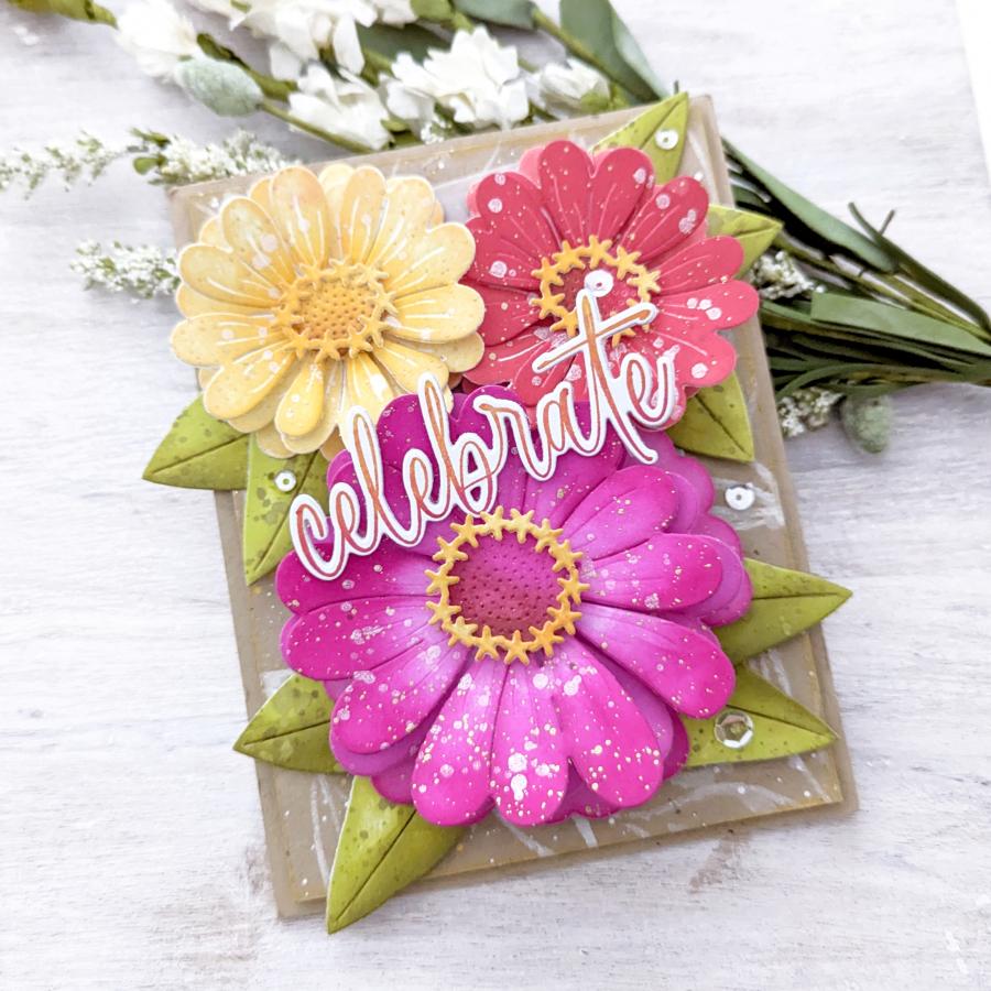 This is Big Sentiments: Celebrate Stamp Set
