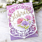 This is Big Sentiments: Celebrate Stamp Set