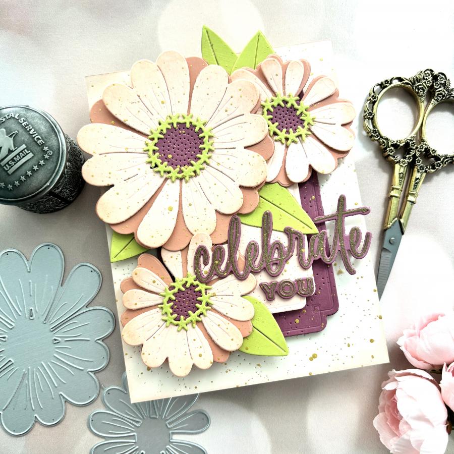 This is Big Sentiments: Celebrate Stamp Set