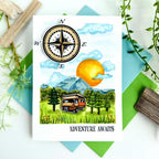 Adventure Away Stamp Set