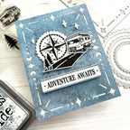 Adventure Away Stamp Set