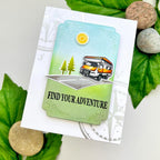 Adventure Away Stamp Set